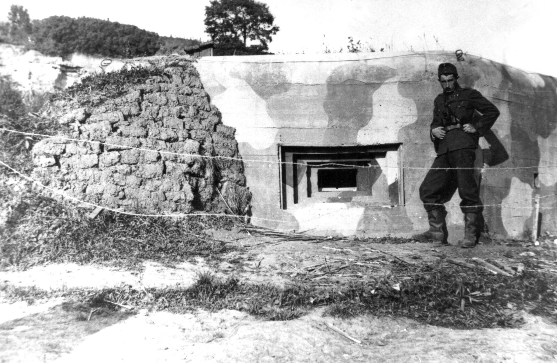 Československé pevnůstky z roku 1936 jak je neznáme