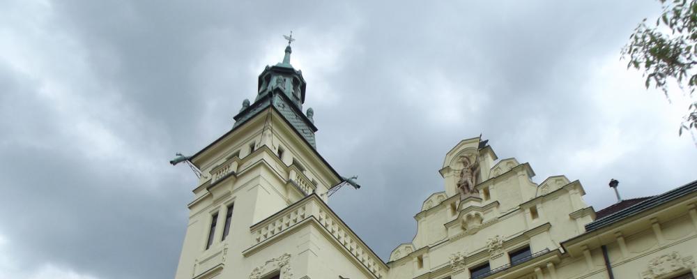 Architektura u nás