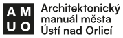 AMUO – Architektonický manuál města Ústí nad Orlicí